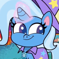 Trixie tipo de personalidade mbti image