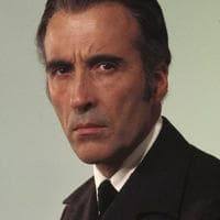 Christopher Lee mbtiパーソナリティタイプ image