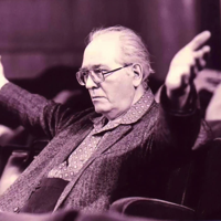 Olivier Messiaen MBTI -Persönlichkeitstyp image