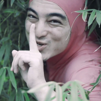 Pink Guy tipe kepribadian MBTI image