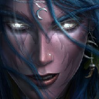 Tyrande Whisperwind type de personnalité MBTI image