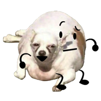 Plump Dog mbtiパーソナリティタイプ image