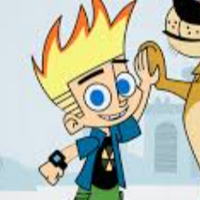 Johnny Test MBTI Personality Type image