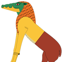 Ammit MBTI Personality Type image