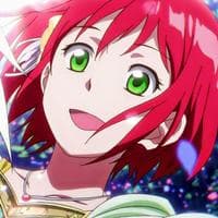 Shirayuki type de personnalité MBTI image