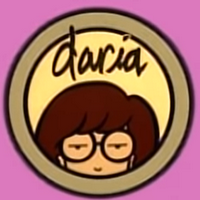 Daria Intro MBTI 성격 유형 image