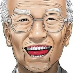 Ichiro Inuyashiki type de personnalité MBTI image