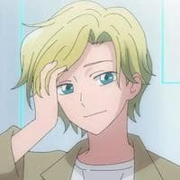 profile_Hayato "Blue Gelato" Oujino