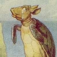 Mock Turtle MBTI Personality Type image
