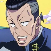 Okuyasu Nijimura MBTI性格类型 image