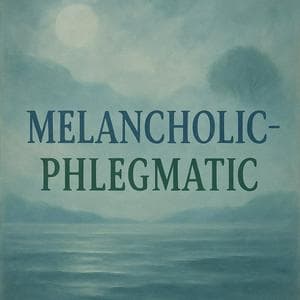 profile_Melancholic-Phlegmatic (MelPhleg)