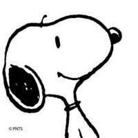 Snoopy MBTI 성격 유형 image