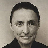 Georgia O'Keeffe MBTI性格类型 image