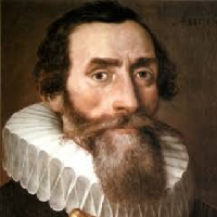 Johannes Kepler tipe kepribadian MBTI image