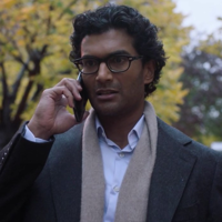 Akash Panthaki نوع شخصية MBTI image