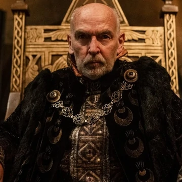 King Aethelred of England type de personnalité MBTI image