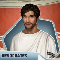 Xenocrates (Bloodbound) MBTI Personality Type image