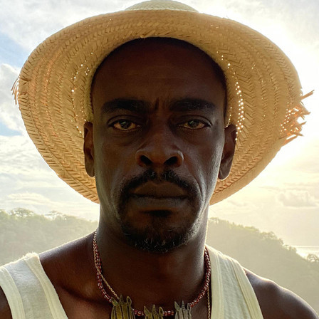 Seu Jorge MBTI Personality Type image