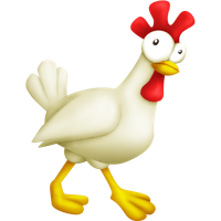 Chicken tipe kepribadian MBTI image