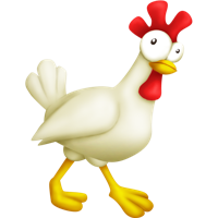 Chicken MBTI Personality Type image