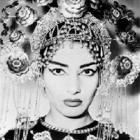 Maria Callas type de personnalité MBTI image