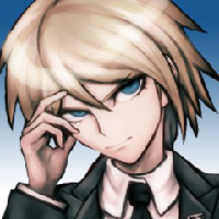 Byakuya Togami tipo de personalidade mbti image