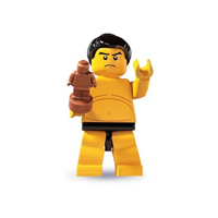 Sumo Wrestler tipo de personalidade mbti image