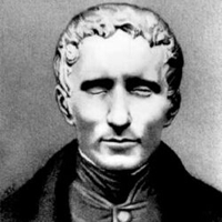 Louis Braille tipo de personalidade mbti image