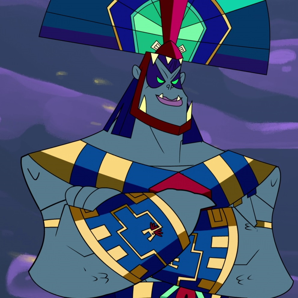 Quetzalcoatl tipo de personalidade mbti image