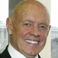 Stephen R. Covey mbtiパーソナリティタイプ image