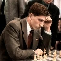 Bobby Fischer tipe kepribadian MBTI image
