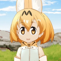 Serval MBTI性格类型 image