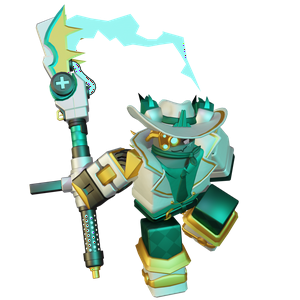 profile_Scythe "Rifle"