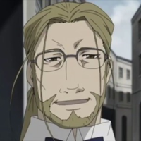 Van Hohenheim MBTI 성격 유형 image