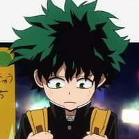 My Hero Academia OP1 - The Day tipo di personalità MBTI image