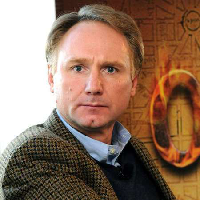 Dan Brown mbtiパーソナリティタイプ image