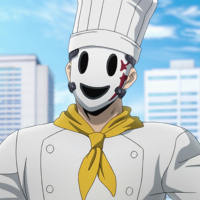 profile_Chef mask