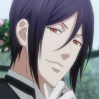 Sebastian Michaelis type de personnalité MBTI image