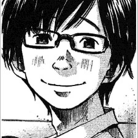 Harumi Shuntarou тип личности MBTI image