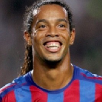 Ronaldinho MBTI Personality Type image
