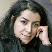 profile_Marjane Satrapi