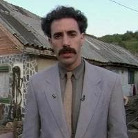 Borat Sagdiyev tipe kepribadian MBTI image