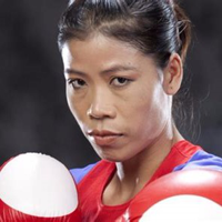 Mary Kom نوع شخصية MBTI image