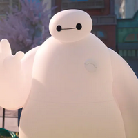 Baymax tipo di personalità MBTI image