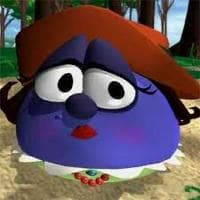 Madame Blueberry MBTI Personality Type image