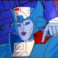 Chromia MBTI Personality Type image