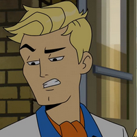 Fred Jones тип личности MBTI image