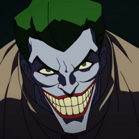 Joker MBTI Personality Type image