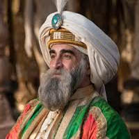 Sultan Hamed Bobolonius II of Agrabah mbti kişilik türü image