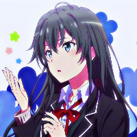 Yukinoshita Yukino type de personnalité MBTI image